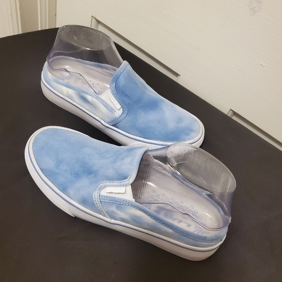 Lugz Clipper Classic Slip on Sneaker Mules Size 7, comfy, casual - Picture 8 of 11